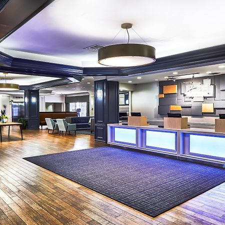 Holiday Inn Express Nashville-Downtown - Broadway By Ihg Exterior foto