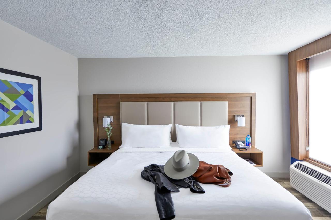 Holiday Inn Express Nashville-Downtown - Broadway By Ihg Quarto foto