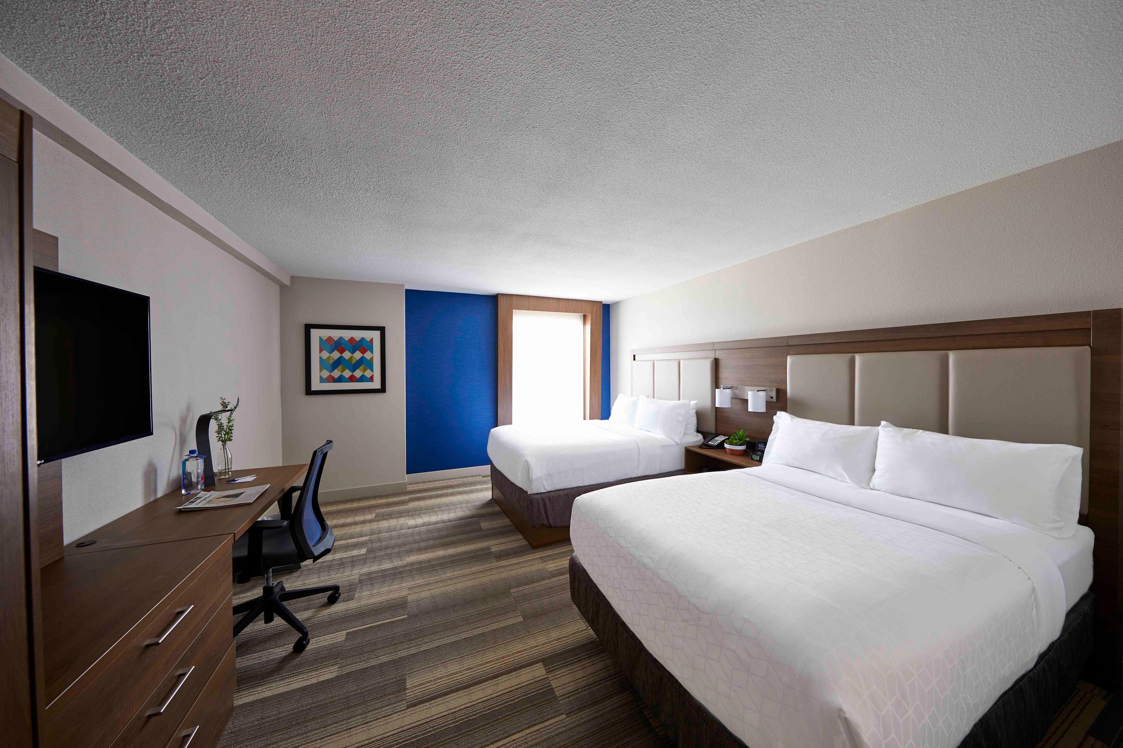 Holiday Inn Express Nashville-Downtown - Broadway By Ihg Exterior foto